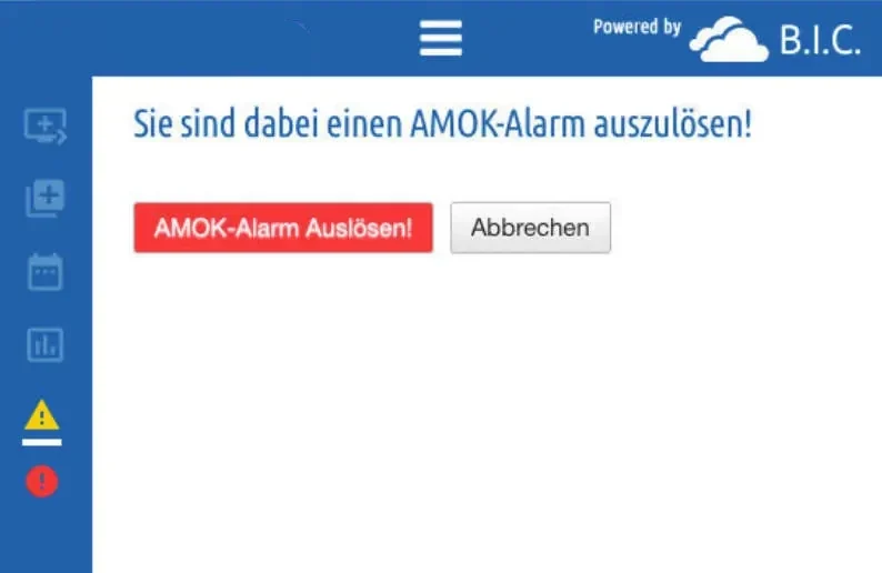 amok-alarm